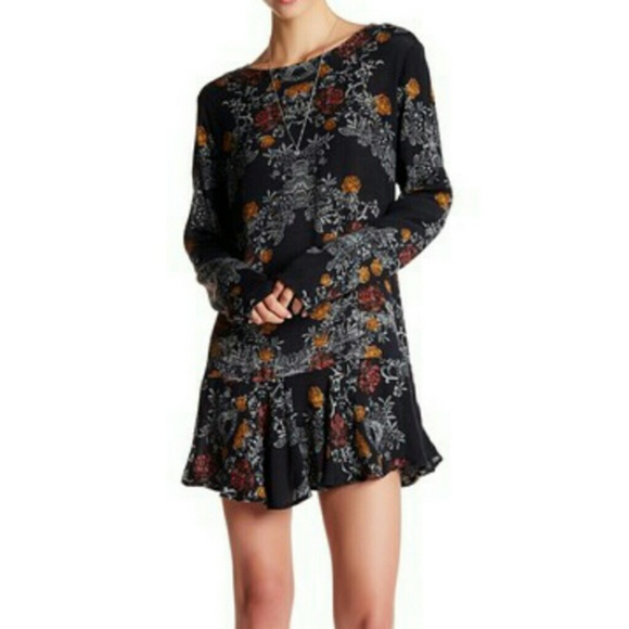 Free People Smooth Talker Tunic Dress  - Picture 5 of 8